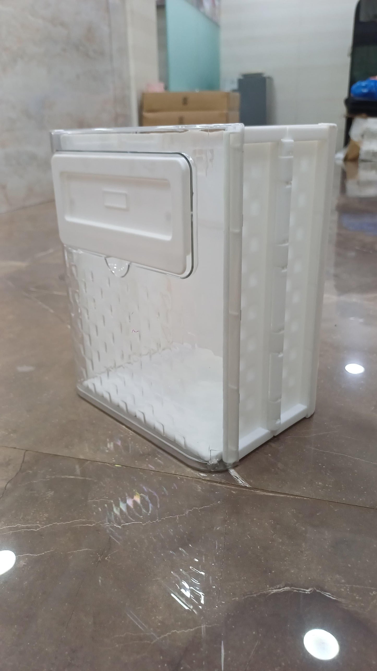 Foldable Wall Mounted Trash Can