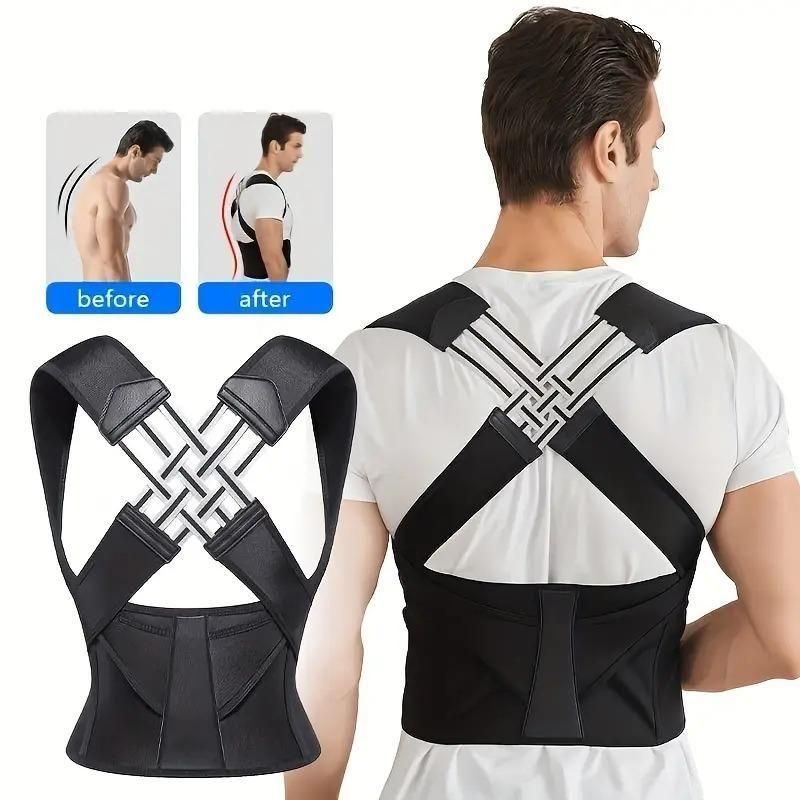 Posture Corrector & Back Pain Relief Belt-UNISEX
