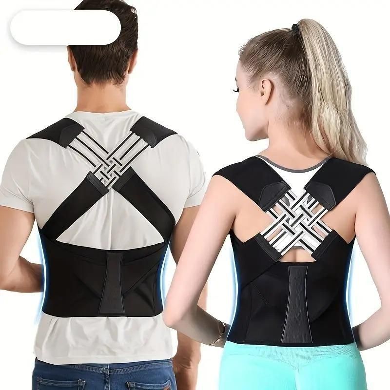 Posture Corrector & Back Pain Relief Belt-UNISEX